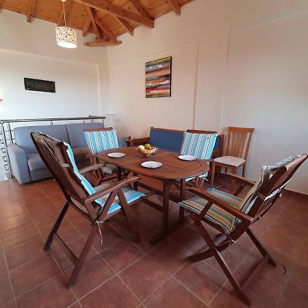 Apartmán Stoupa Lefktro 8 Exteriér fotografie