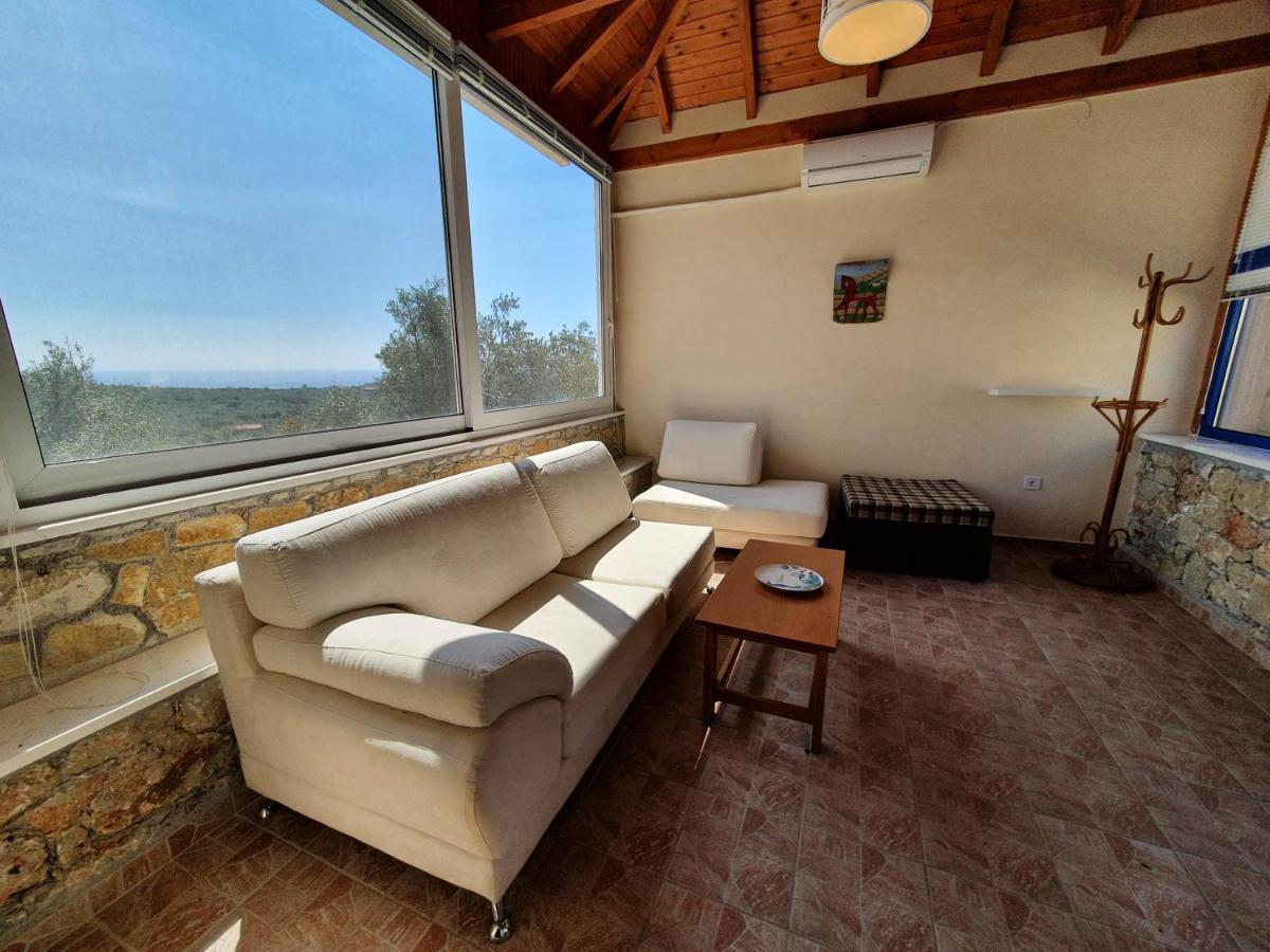 Apartmán Stoupa Lefktro 8 Exteriér fotografie