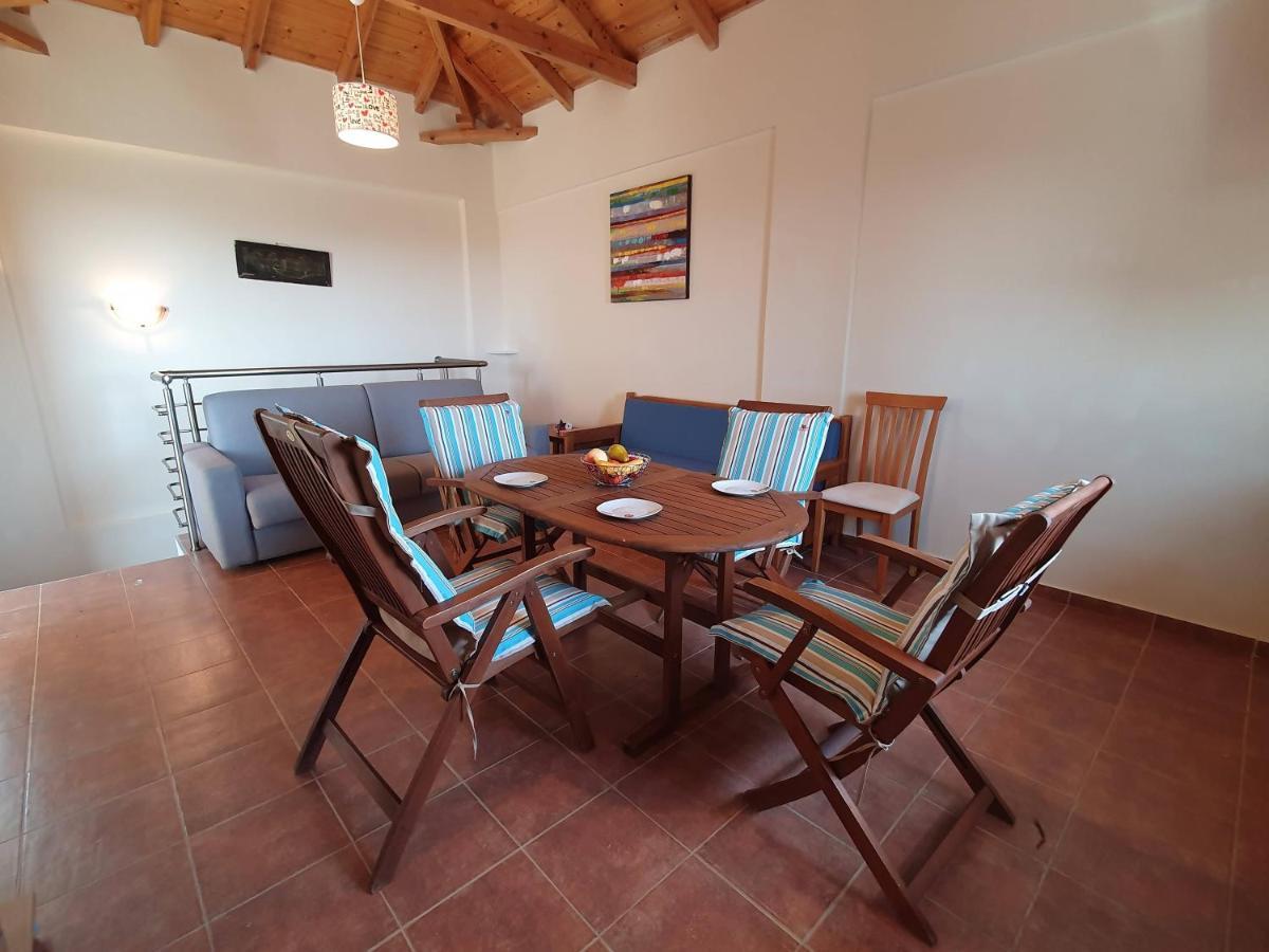 Apartmán Stoupa Lefktro 8 Exteriér fotografie