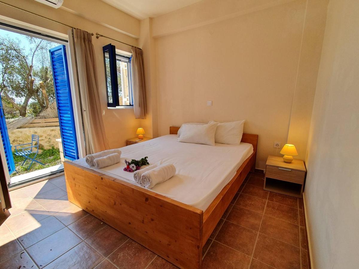 Apartmán Stoupa Lefktro 8 Exteriér fotografie