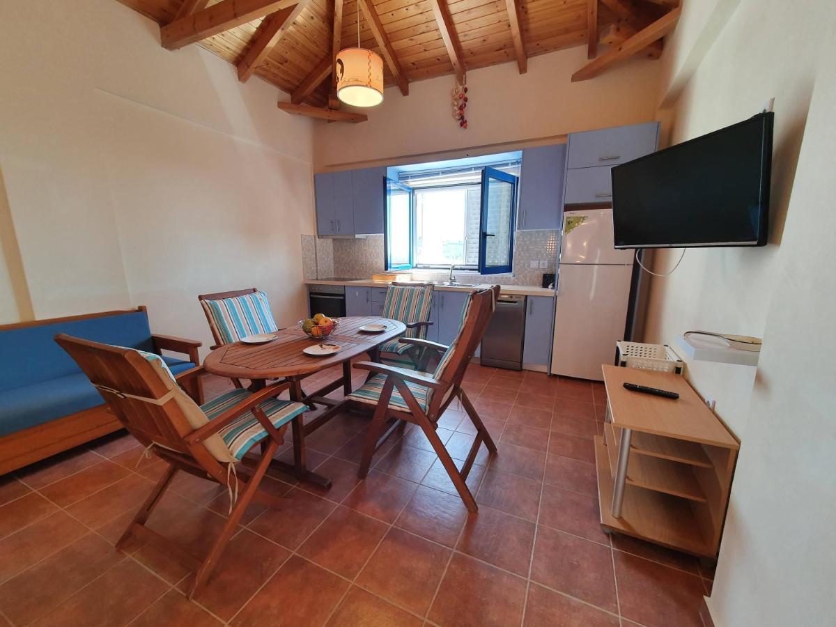 Apartmán Stoupa Lefktro 8 Exteriér fotografie