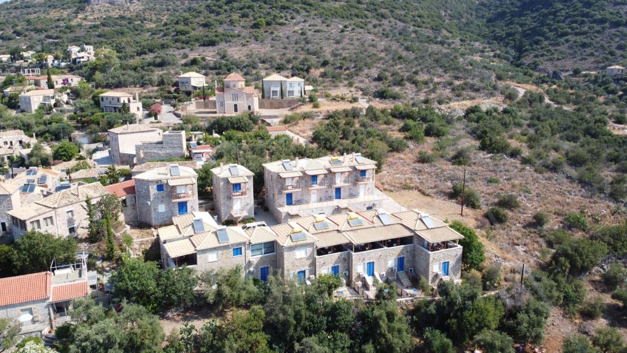 Apartmán Stoupa Lefktro 8 Exteriér fotografie